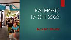 15: Ballaro e pranzo