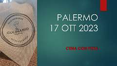 49: CENA CON PIZZA