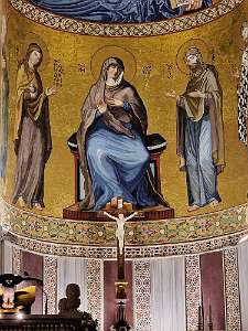 Visita al Palazzo Reale e poi alla Cappella Palatina