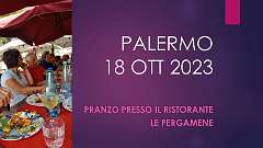 1: PRANZO