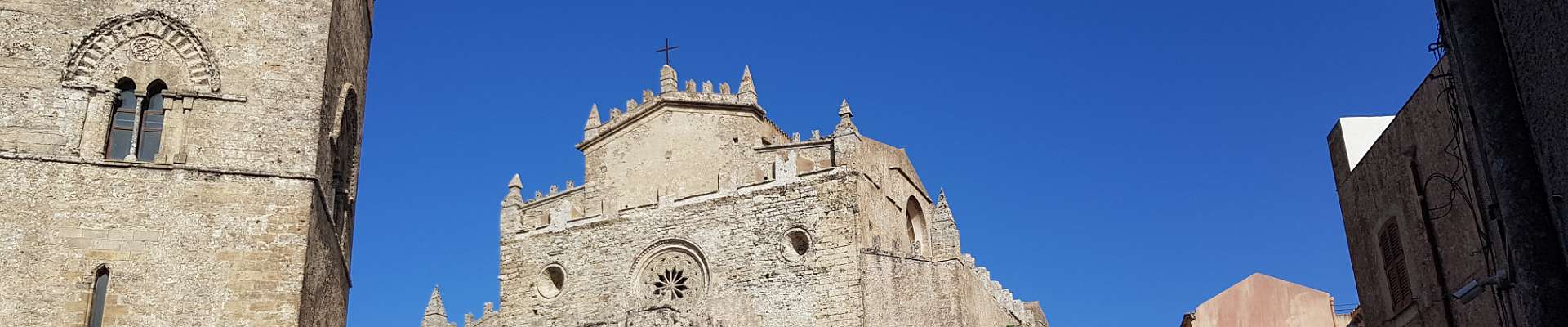 Erice poi rientro a Trapani e cena