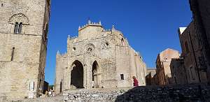 Erice poi rientro a Trapani e cena