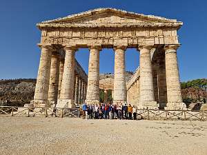 Segesta e poi pranzo
