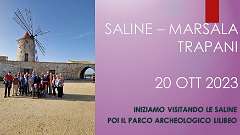 1: SALINE – MARSALA